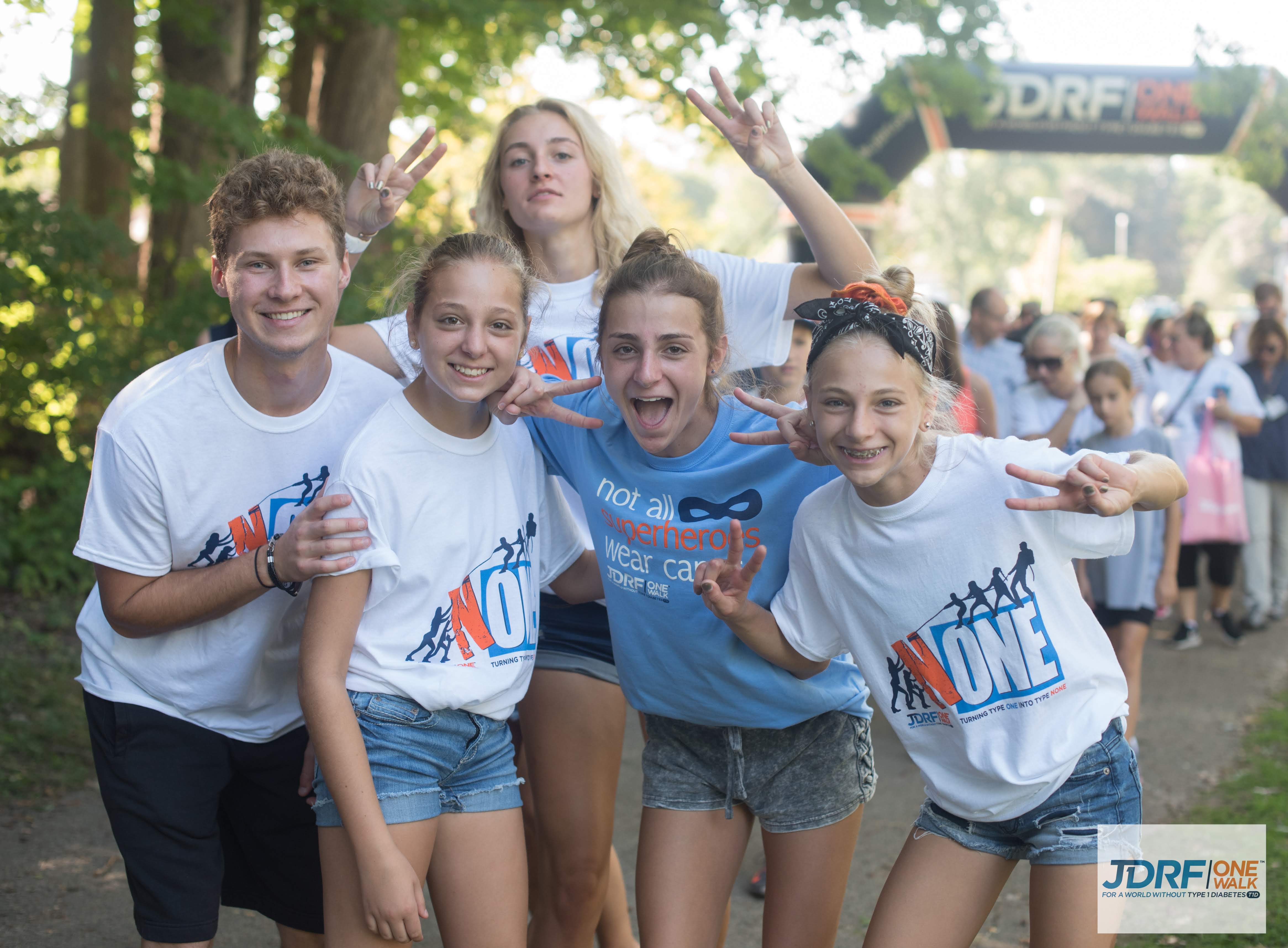 Breakthrough T1D Youth Ambassador Program