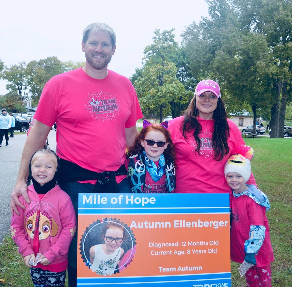 My Diabetes Story – Autumn