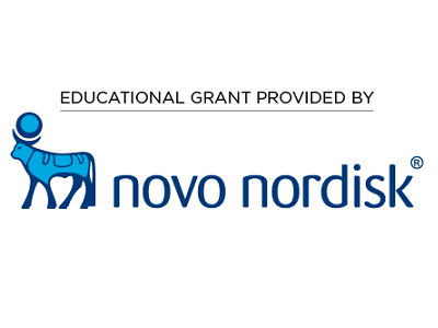 Novo Nordisk – educational grant
