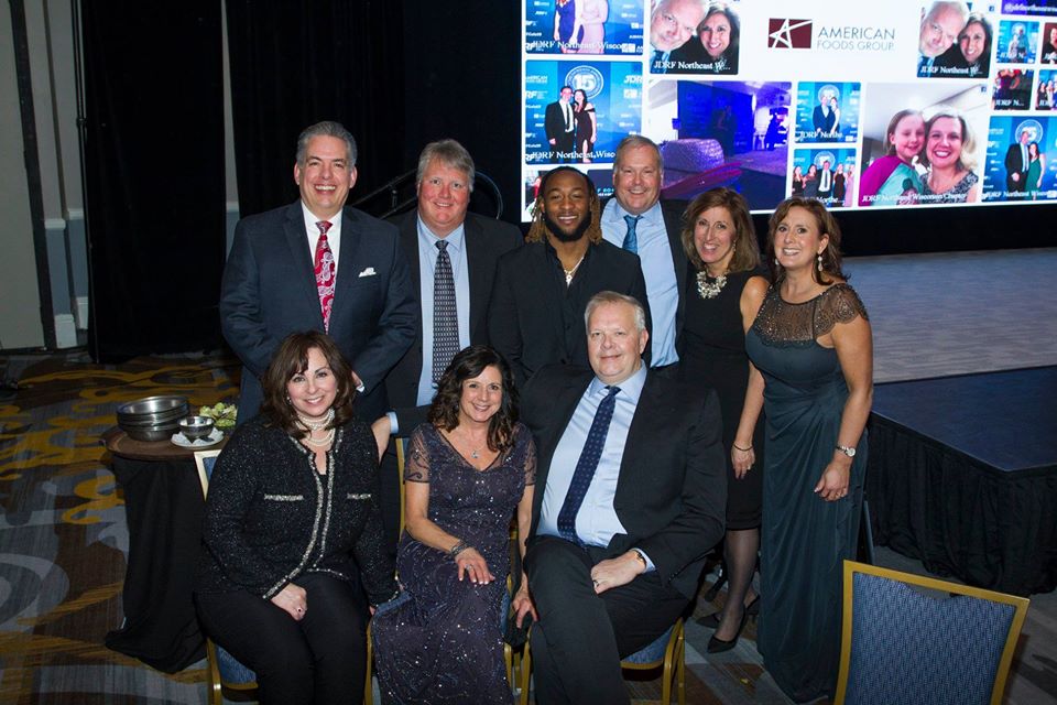 Tickets & Tables Available NOW for 16th Annual Breakthrough T1D Celebrity Gala