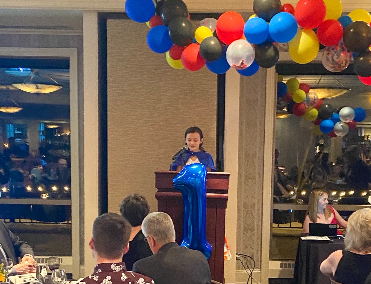 Thank You for a Successful Winter Gala!