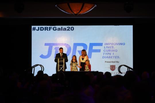 16th Annual Breakthrough T1D Gala- A Huge Success!