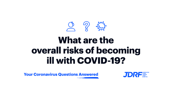 Breakthrough T1D Western Wisconsin and COVID-19