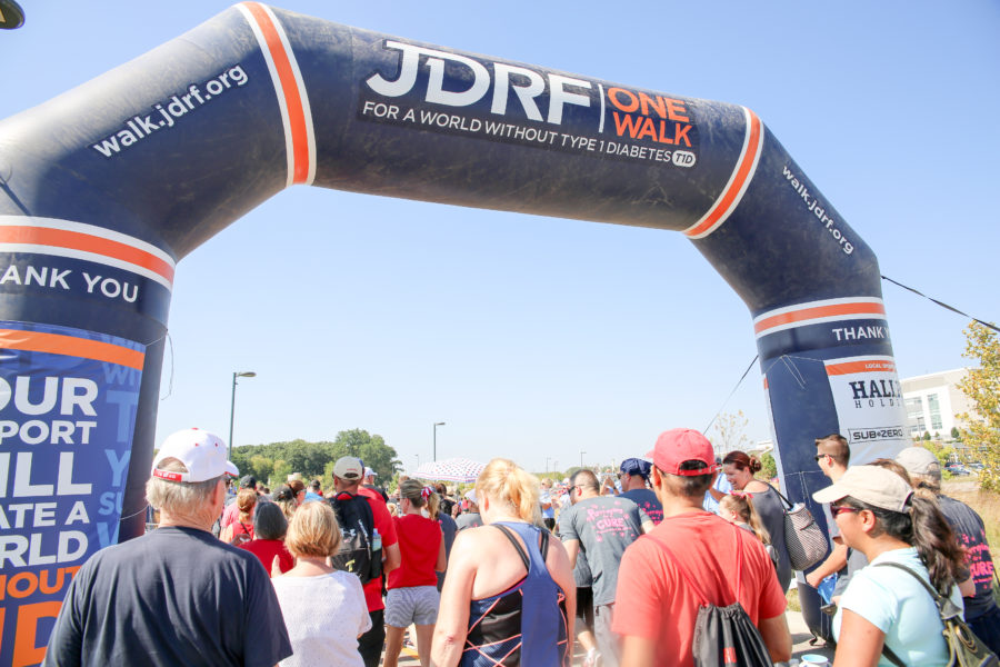 Join us for the Breakthrough T1D One Walk!