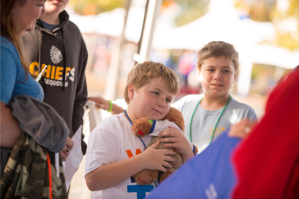Join us on October 23rd to Tailgate for T1D or Your Walk, Your Way!
