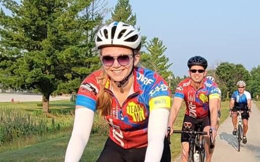 Why I Ride – Kiley Smith
