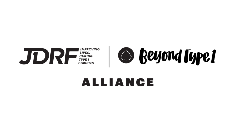 JDRF & Beyond Type 1 Alliance