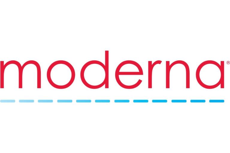 Moderna logo