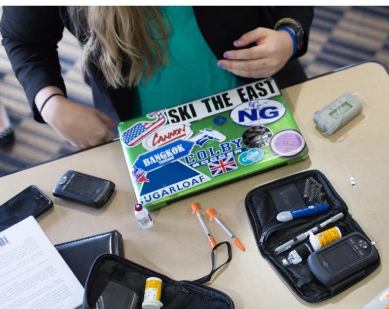 Coronavirus and Type 1 Diabetes