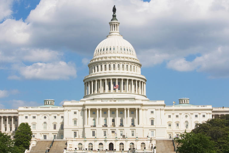 Image of U.S. Capitol Building