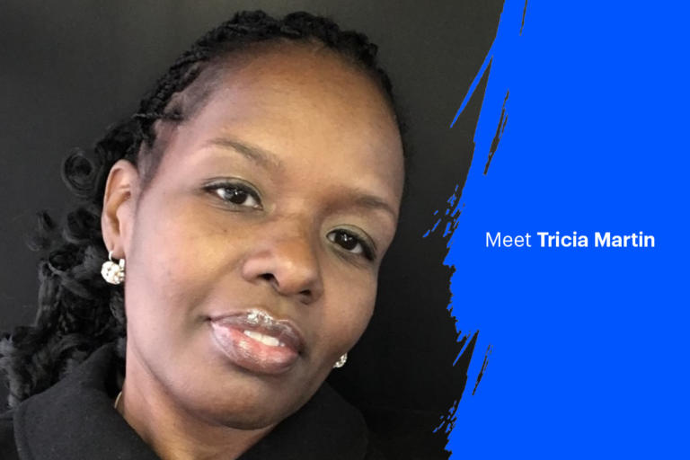 Breakthrough T1D Employee Tricia Martin