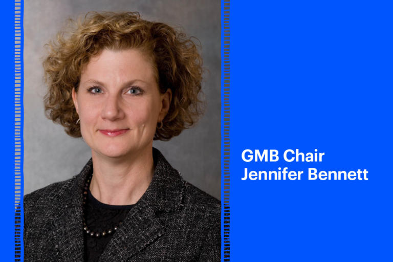 Global Mission Board Chair Jennifer Bennett