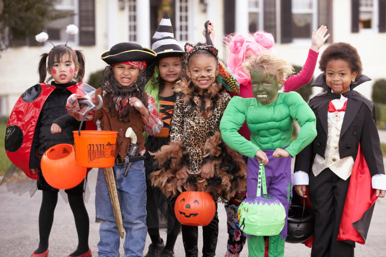 Halloween Guide for Type 1 Diabetes