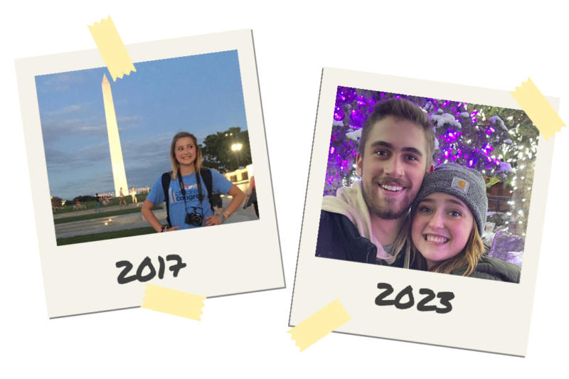 Breakthrough T1D 2017 Children's Congress Delegate Anya Rozek