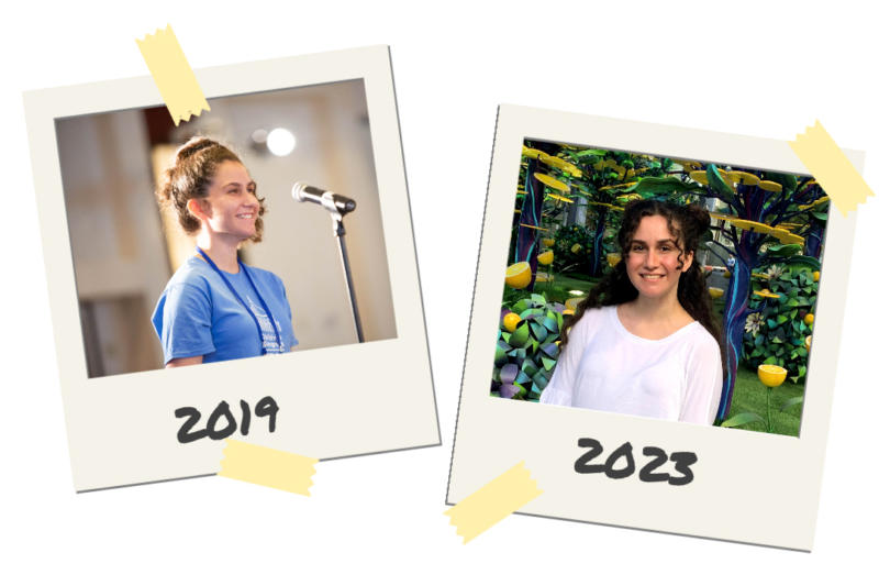Breakthrough T1D 2019 Children's Congress Delegate Arianna Gehan