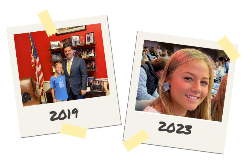 Breakthrough T1D 2019 Children's Congress Delegate Catherine McDonald