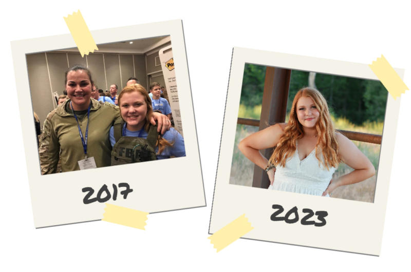 Breakthrough T1D 2017 Children's Congress Delegate Claire Shelton