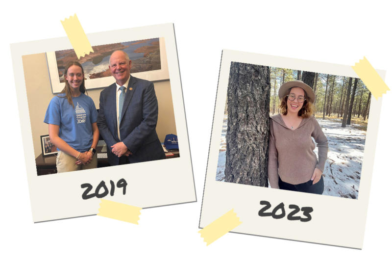 Breakthrough T1D 2019 Children's Congress Delegate Rachel Sterns