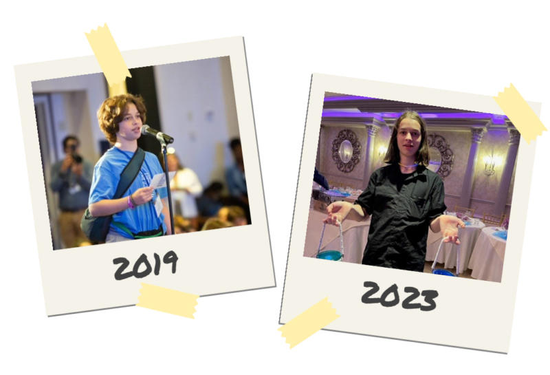 Breakthrough T1D 2019 Children's Congress Delegate Saige Merwin