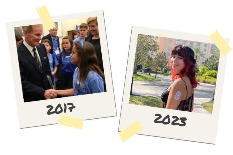 Breakthrough T1D 2017 Children's Congress Delegate Samantha Singh