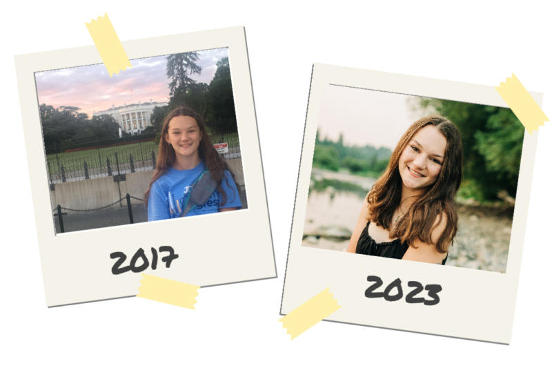 Breakthrough T1D 2017 Children's Congress Delegate Sophie Grove