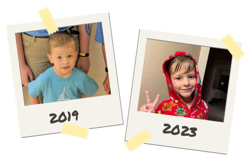 Breakthrough T1D 2019 Children's Congress Delegate Theo Hoenig