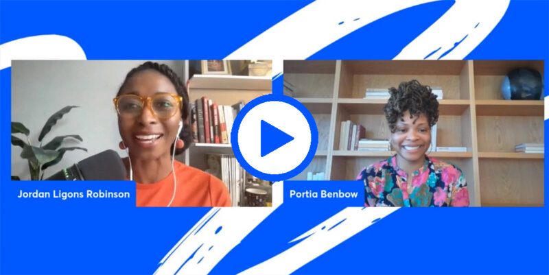 Portia Benbow discusses her work with the Atlanta Hawks and managing type 1 diabetes with a busy career.