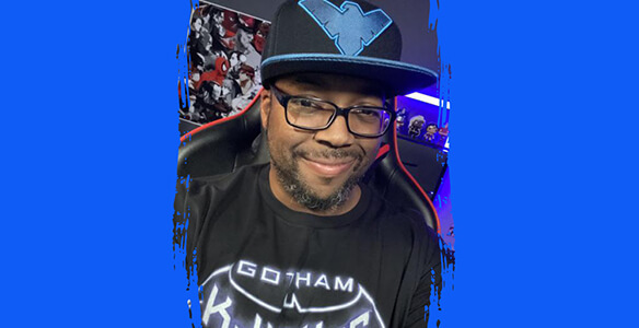 Twitch streamer DennisLA1219