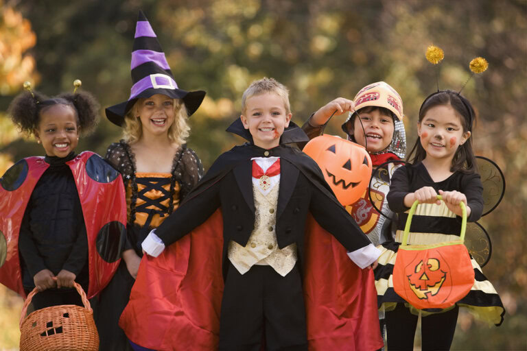 Breakthrough T1D 2023 Halloween Guide