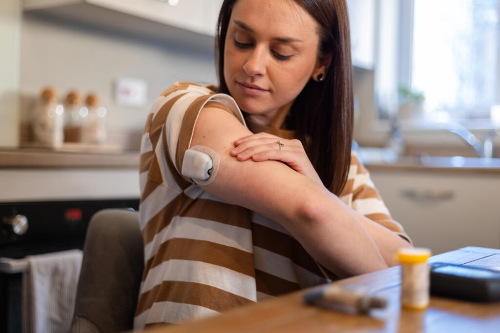 Sweet Control: Navigating Life with Diabetes