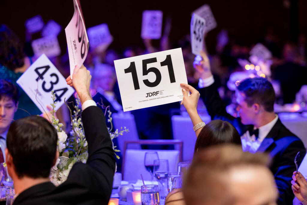 Breakthrough T1D Gala