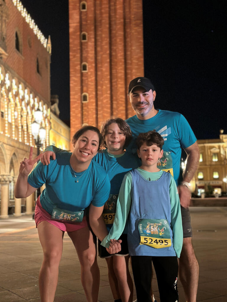 Breakthrough T1D Run