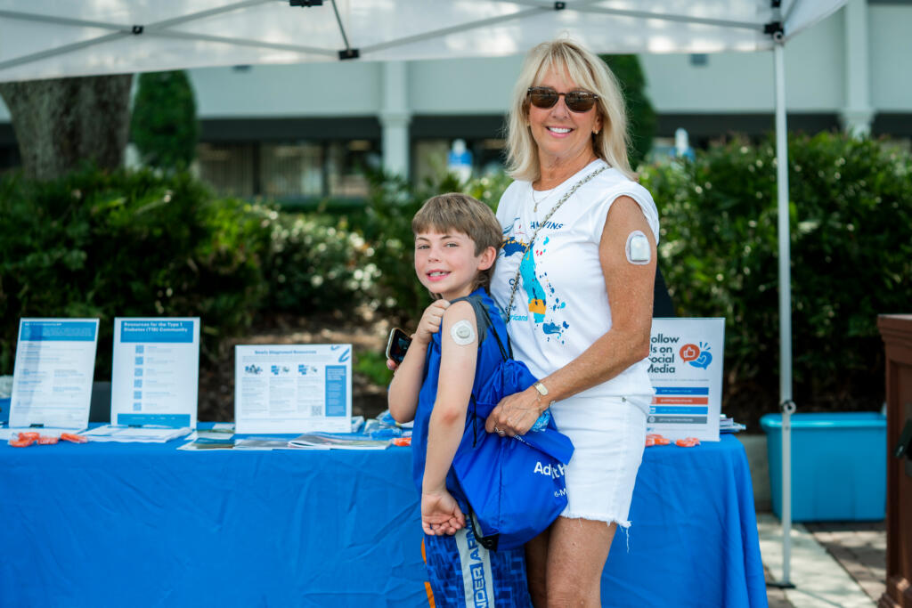 Breakthrough T1D Walk