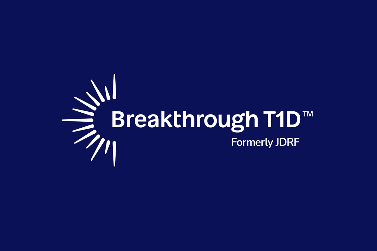 We are Breakthrough T1D  