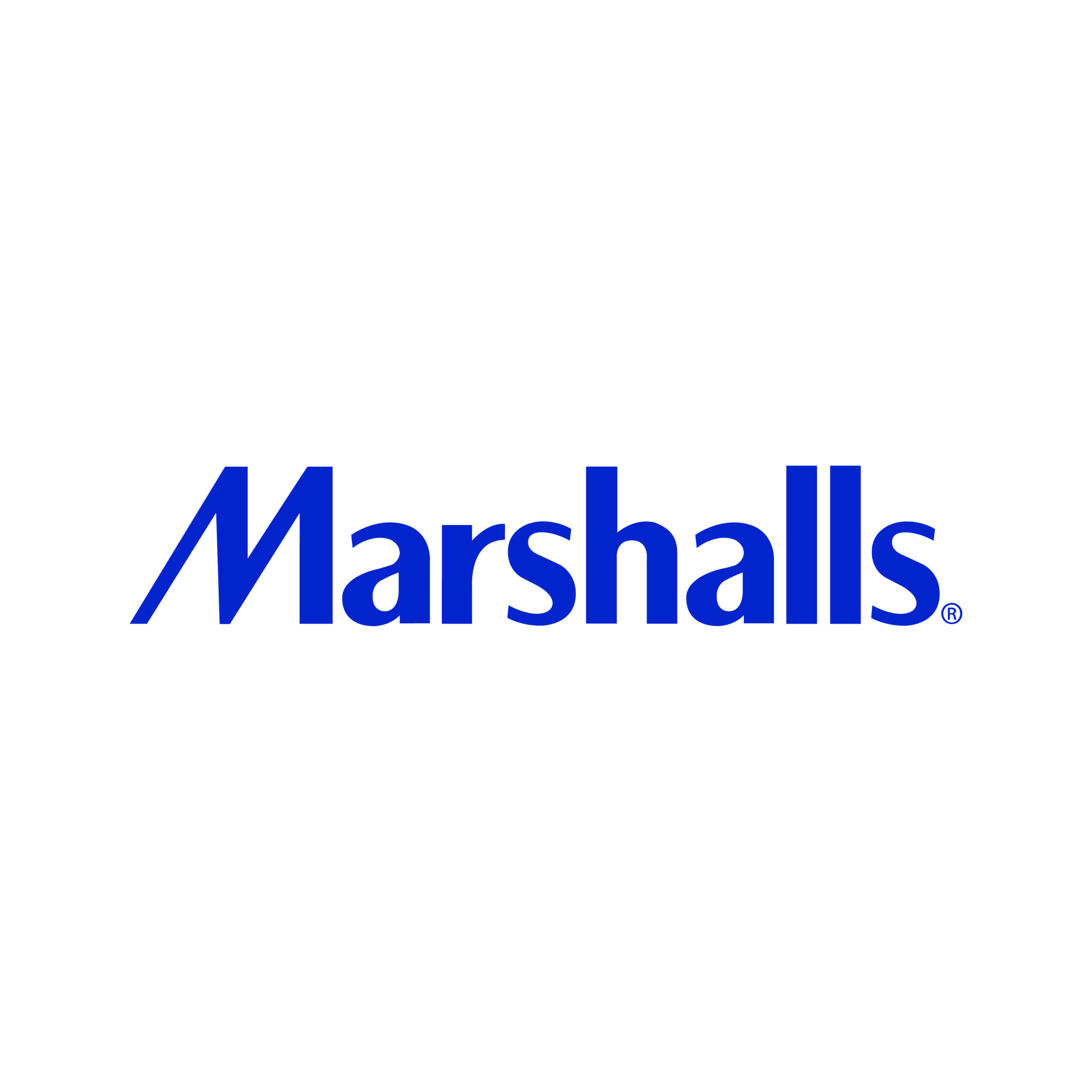 Marshalls logo