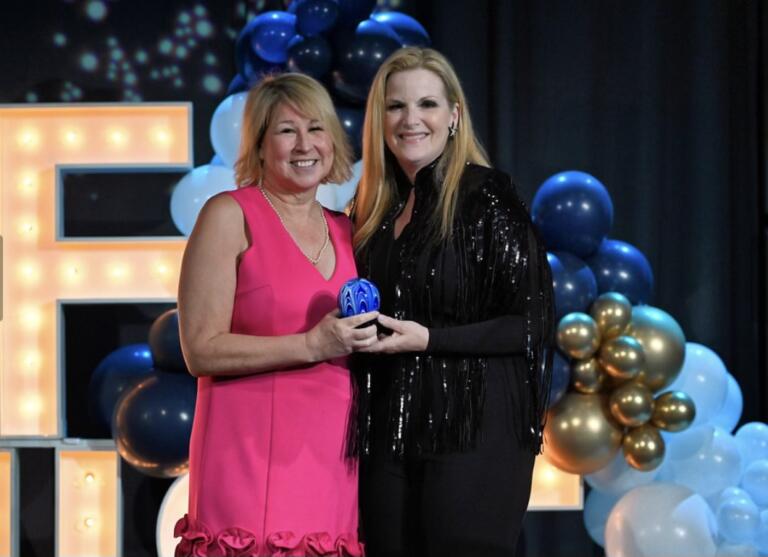 Sarah Trahern, CEO of the Country Music Association