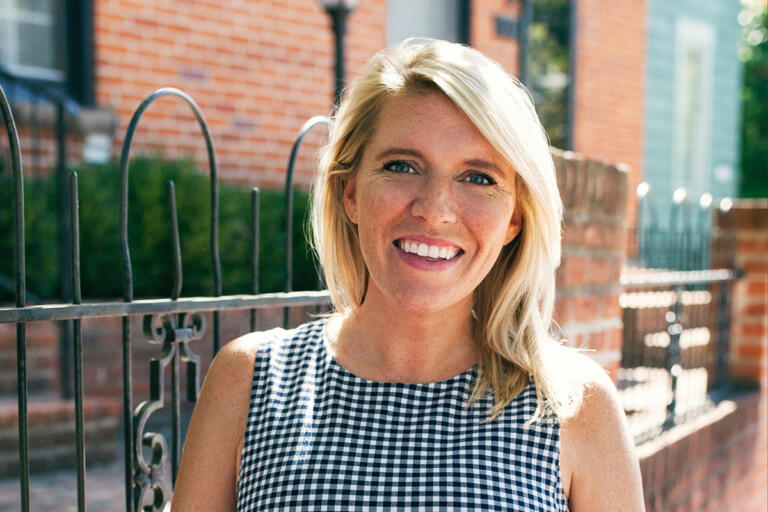 Sydney Yovic, Breakthrough T1D Chief Strategy Officer and Chief of Staff