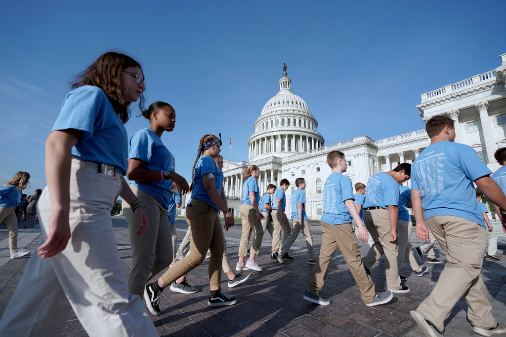 Breakthrough T1D Advocacy Children's Congress