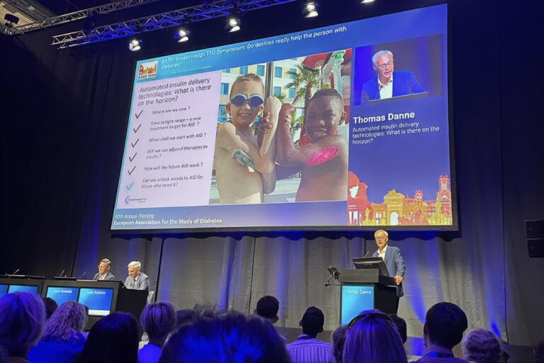 EASD Meeting Highlights