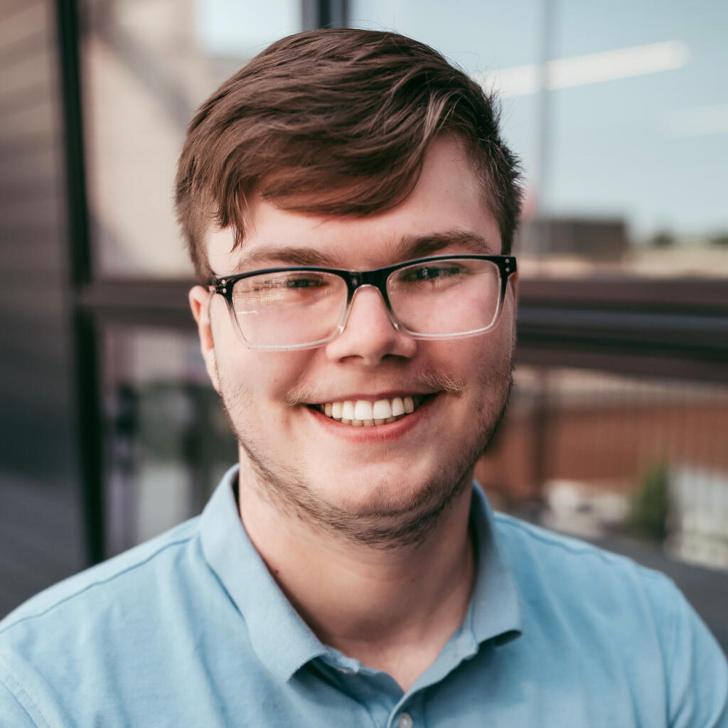 Elijah, a type 1 diabetes clinical trial participant