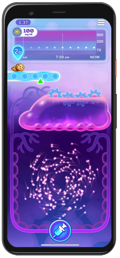Level One app screenshot
