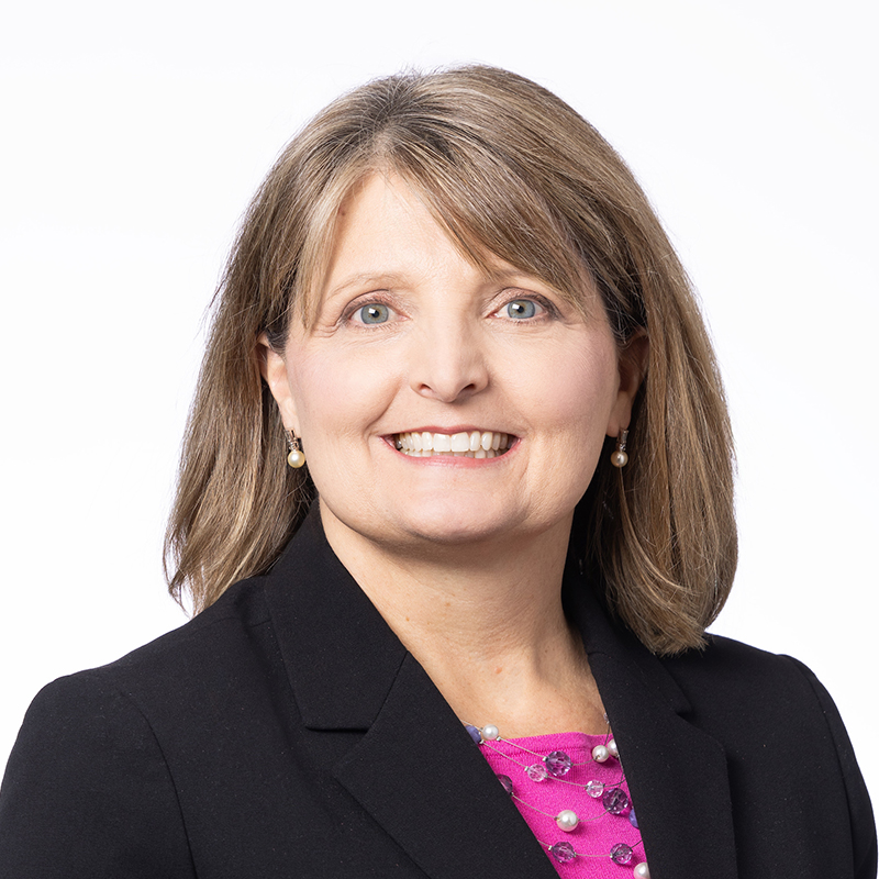 Headshot of Laura Whitton, Breakthrough T1D Vice President of Government Relations and Grassroots Advocacy