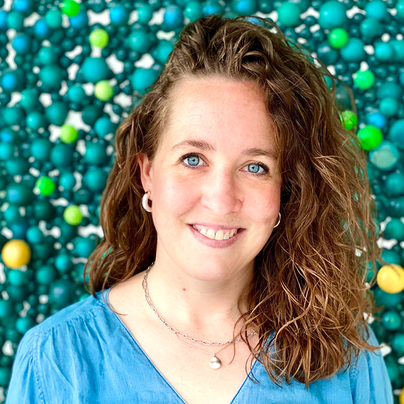 Tara MacDonald, Ph.D. headshot