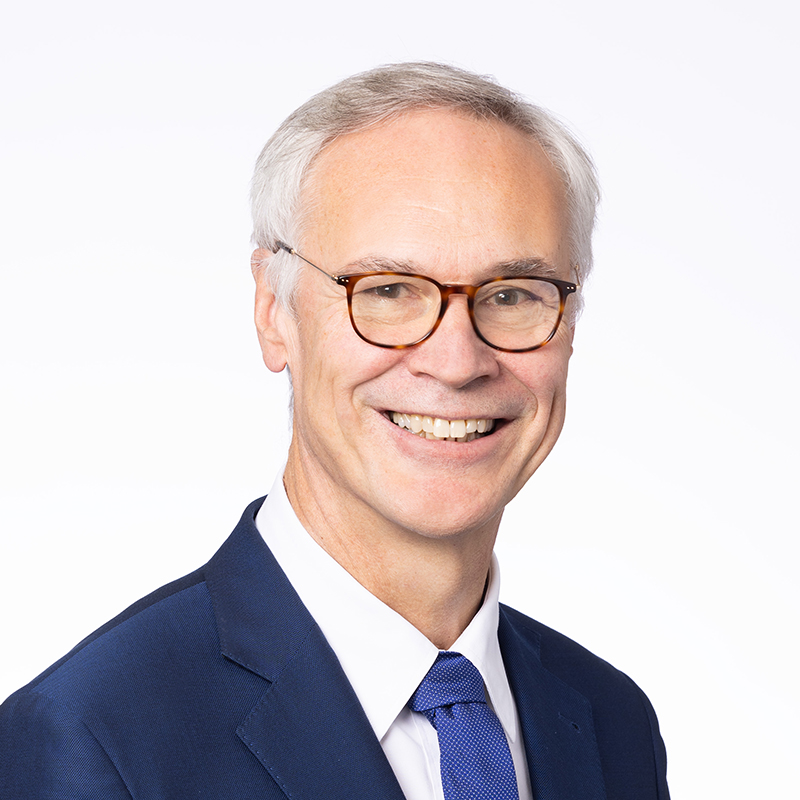 Headshot of Breakthrough T1D Chief Medical Officer Thomas Danne, M.D.