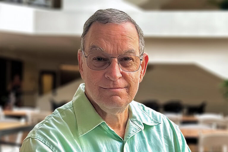 Dennis Goldensohn living a healthy life with type 1 diabetes for over 57 years