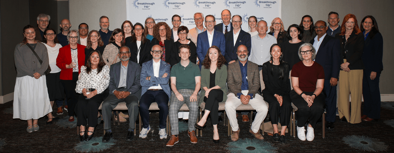 Medical Affairs team kicks off international islet cell therapy workshops at Breakthrough T1D HQ