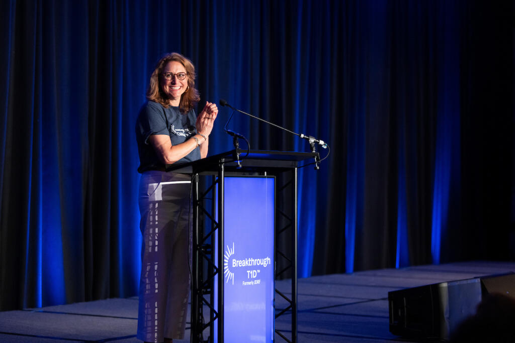 Chief Global Advocacy Officer Lynn Starr