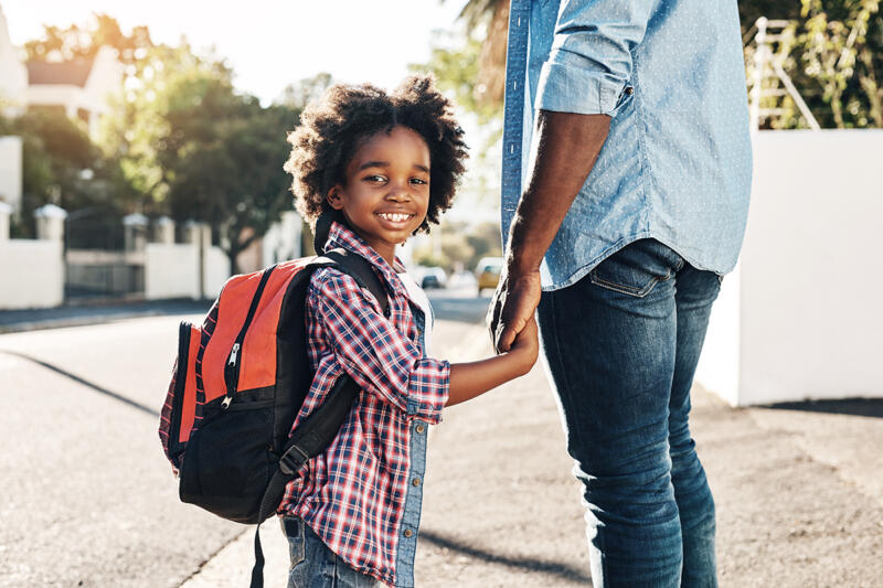 Going back to school with type 1 diabetes - Breakthrough T1D