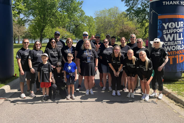 Breakthrough T1D Walk Team Charlie's Checkers