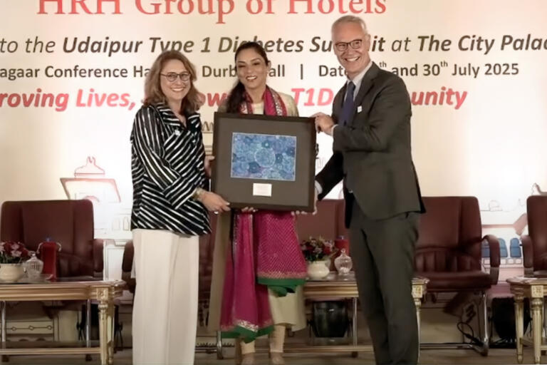 Udaipur Type 1 Diabetes Summit